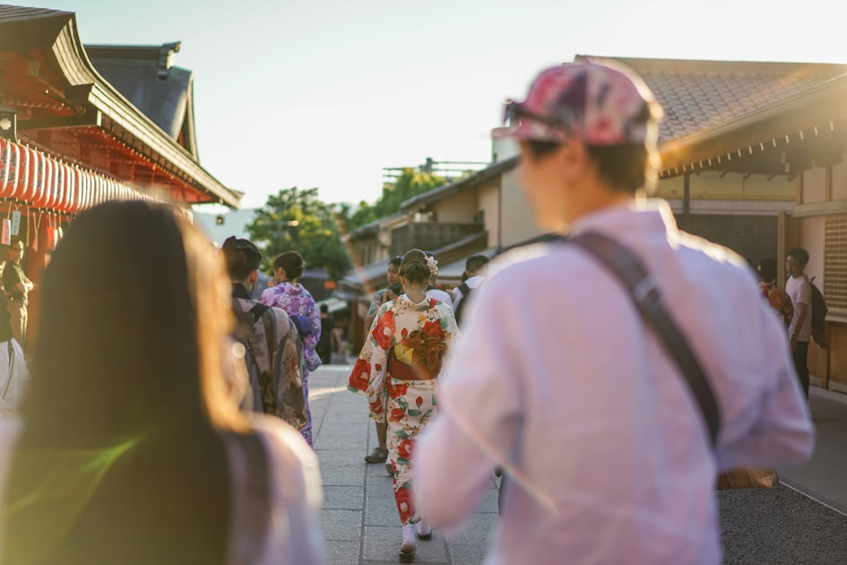 A Guide to Japanese Festivals: Celebrations of Culture, Tradition, and Community