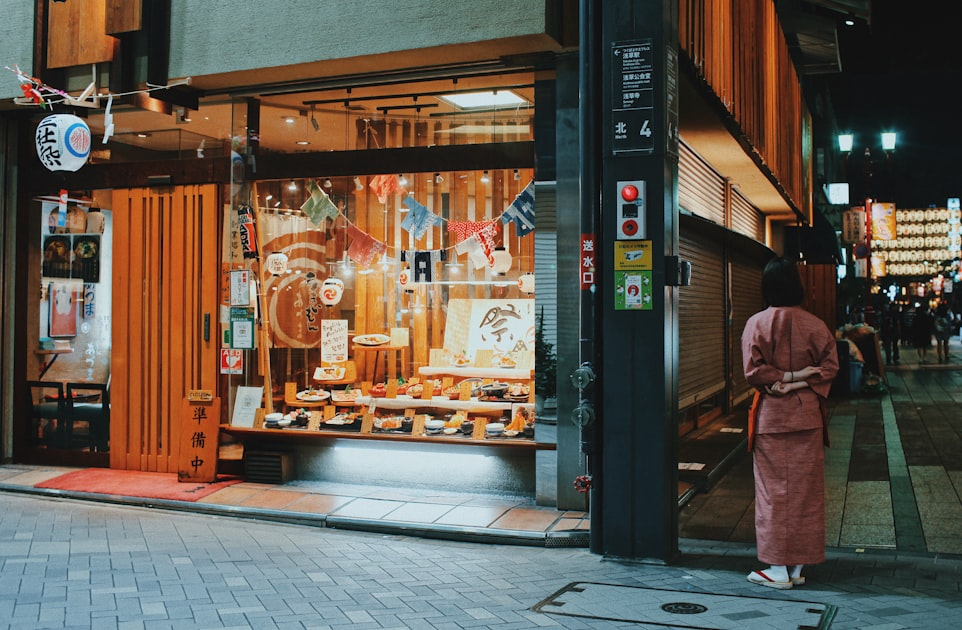 Sightseeing in Japan: Top Destinations