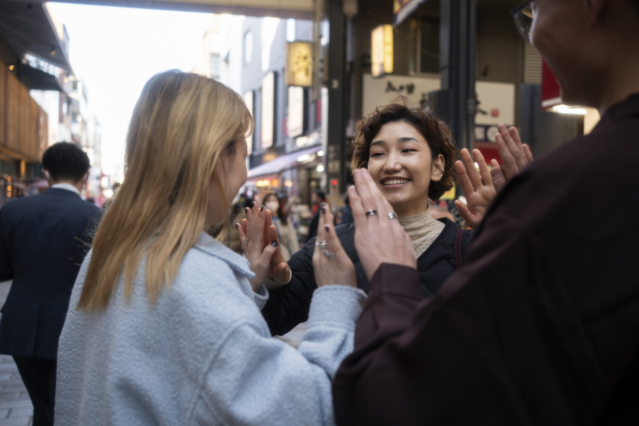 Honne and Tatemae: Living Two Truths at Once