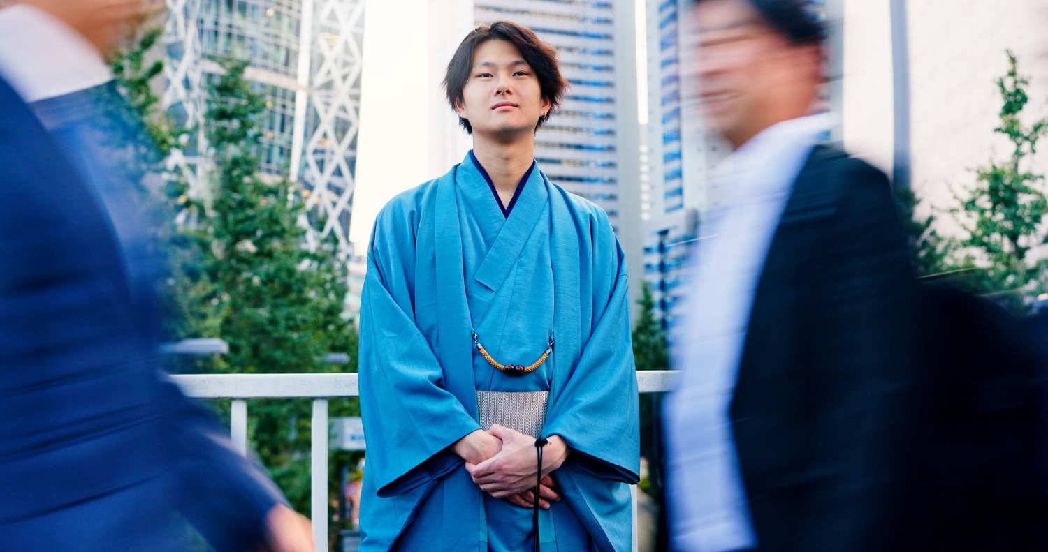 How Vintage Fashion is Being Revived in Japan